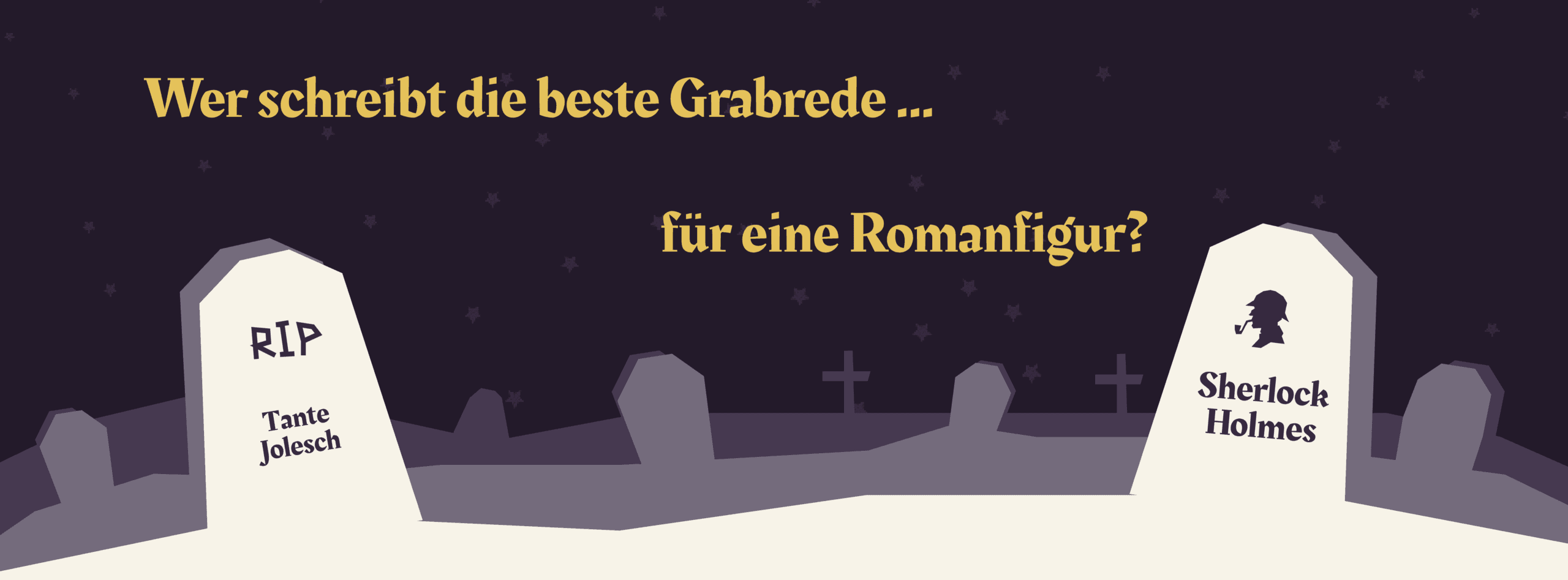 1. Wiener Grabredenwettbewerb