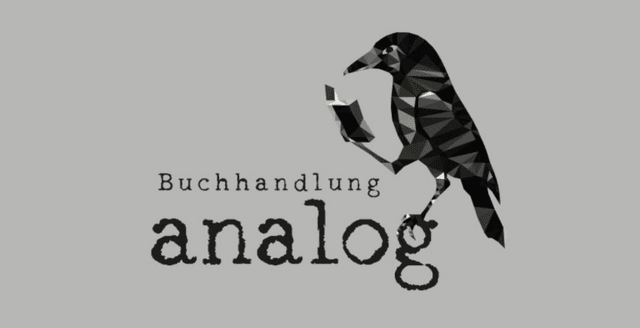 Buchhandlung Analog